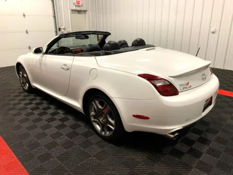 Another view of 2007 Lexus SC 430 for sale in Branson West, MO at Oakley Auto World