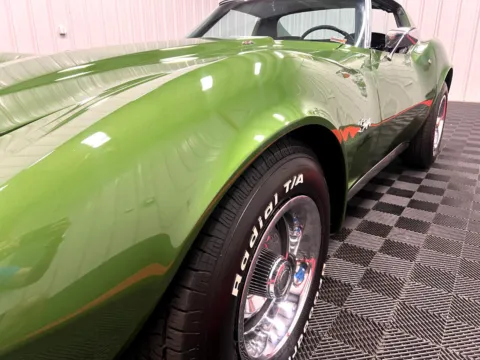 Another view of 1973 Chevrolet Corvette Stingray for sale in Branson West, MO at Oakley Auto World