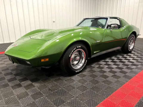 Photos of 1973 Chevrolet Corvette Stingray for sale in Branson West, MO at Oakley Auto World