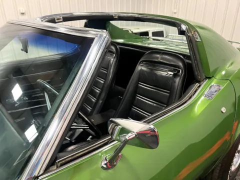 More photos of 1973 Chevrolet Corvette Stingray at Oakley Auto World, MO