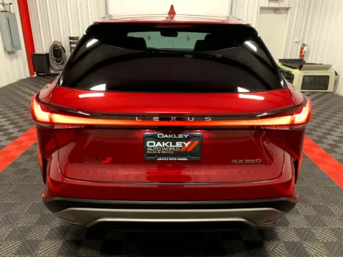 Another view of 2024 Lexus RX 350 for sale in Branson West, MO at Oakley Auto World