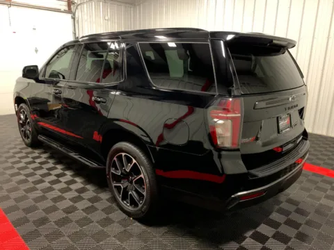 Photos of 2022 Chevrolet Tahoe RST for sale in Branson West, MO at Oakley Auto World