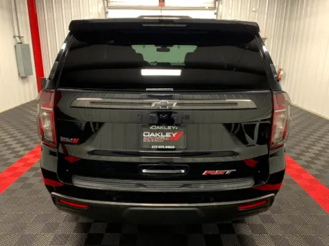 Another view of 2022 Chevrolet Tahoe RST for sale in Branson West, MO at Oakley Auto World