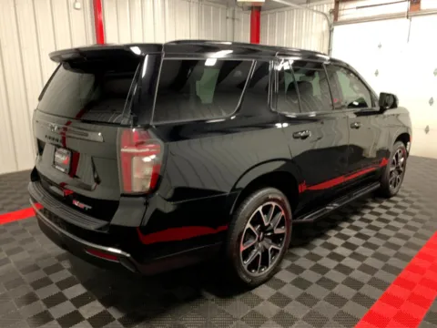 More photos of 2022 Chevrolet Tahoe RST at Oakley Auto World, MO