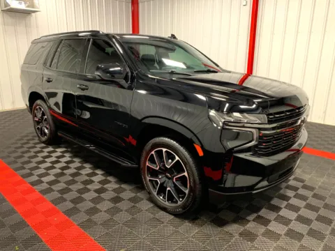 More photos of 2022 Chevrolet Tahoe RST at Oakley Auto World, MO