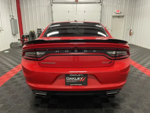 Another view of 2022 Dodge Charger SXT for sale in Branson West, MO at Oakley Auto World