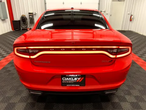 Another view of 2022 Dodge Charger SXT for sale in Branson West, MO at Oakley Auto World