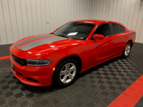 Red 2022 Dodge Charger SXT for sale in Branson West, MO