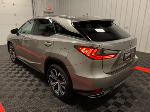 Photos of 2022 Lexus RX 350 for sale in Branson West, MO at Oakley Auto World