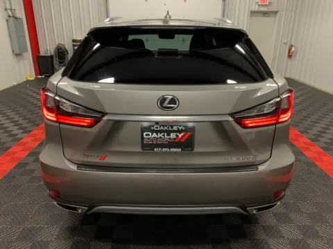 Another view of 2022 Lexus RX 350 for sale in Branson West, MO at Oakley Auto World