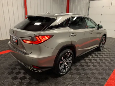 More photos of 2022 Lexus RX 350 at Oakley Auto World, MO