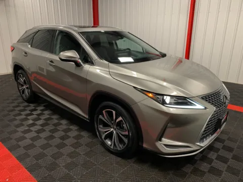 More photos of 2022 Lexus RX 350 at Oakley Auto World, MO