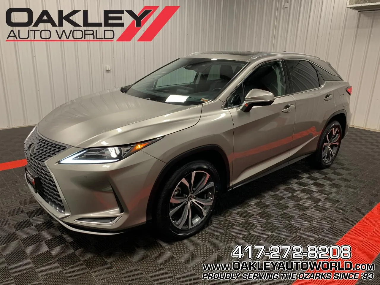 2022 Lexus RX