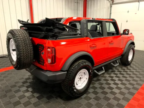 Another view of 2022 Ford Bronco for sale in Branson West, MO at Oakley Auto World