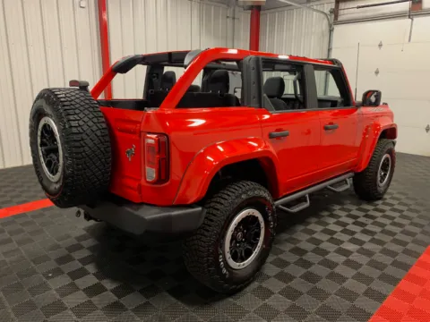 Another view of 2022 Ford Bronco for sale in Branson West, MO at Oakley Auto World