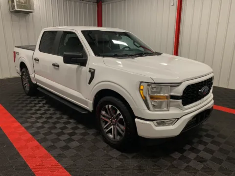 More photos of 2021 Ford F-150 XL at Oakley Auto World, MO