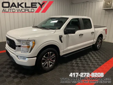White 2021 Ford F-150 XL for sale in Branson West, MO
