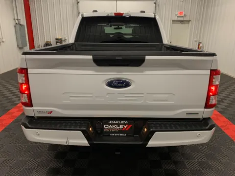Another view of 2021 Ford F-150 XL for sale in Branson West, MO at Oakley Auto World