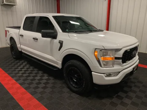 More photos of 2021 Ford F-150 XL at Oakley Auto World, MO