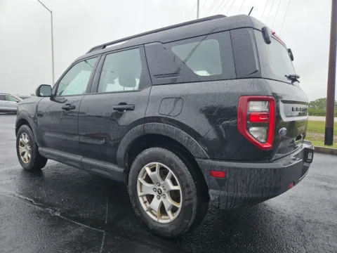 Photos of 2021 Ford Bronco Sport for sale in Branson West, MO at Oakley Auto World