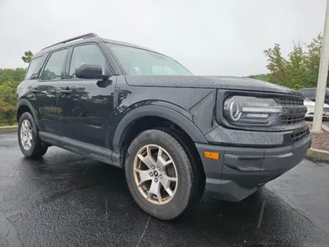 More photos of 2021 Ford Bronco Sport at Oakley Auto World, MO