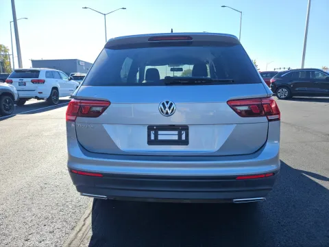 Another view of 2021 Volkswagen Tiguan 2.0T S for sale in Branson West, MO at Oakley Auto World