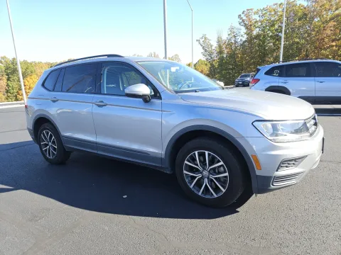 More photos of 2021 Volkswagen Tiguan 2.0T S at Oakley Auto World, MO