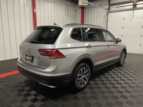 More photos of 2021 Volkswagen Tiguan 2.0T S at Oakley Auto World, MO