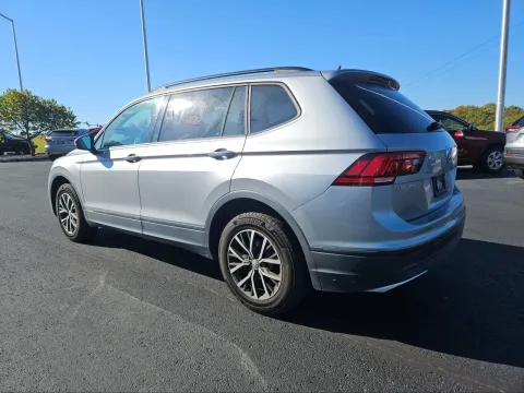 Photos of 2021 Volkswagen Tiguan 2.0T S for sale in Branson West, MO at Oakley Auto World