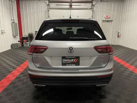 Another view of 2021 Volkswagen Tiguan 2.0T S for sale in Branson West, MO at Oakley Auto World