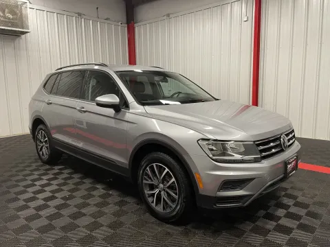 More photos of 2021 Volkswagen Tiguan 2.0T S at Oakley Auto World, MO