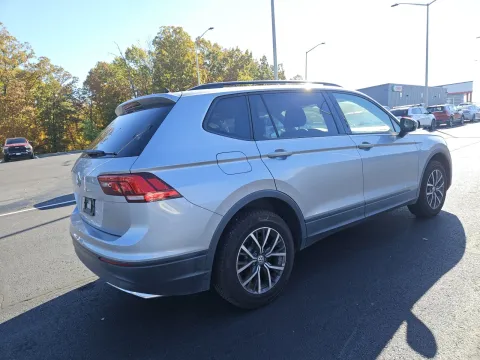 More photos of 2021 Volkswagen Tiguan 2.0T S at Oakley Auto World, MO