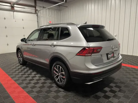 Photos of 2021 Volkswagen Tiguan 2.0T S for sale in Branson West, MO at Oakley Auto World