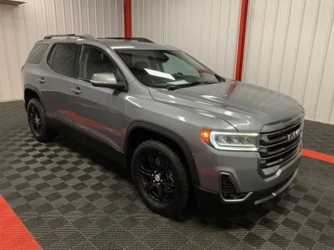 More photos of 2021 GMC Acadia AT4 at Oakley Auto World, MO