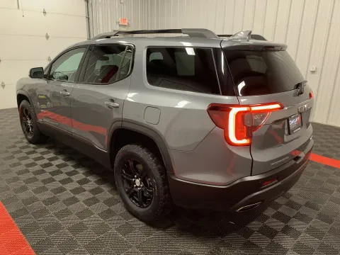 Photos of 2021 GMC Acadia AT4 for sale in Branson West, MO at Oakley Auto World