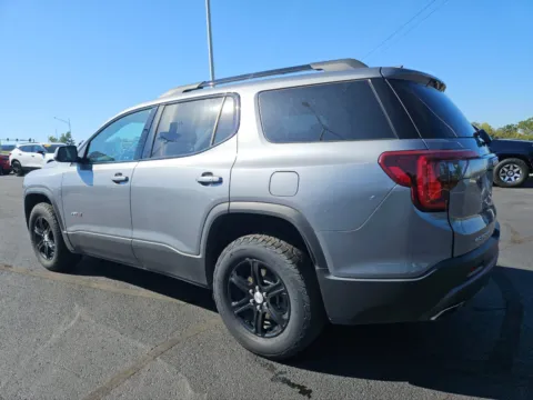 Photos of 2021 GMC Acadia AT4 for sale in Branson West, MO at Oakley Auto World