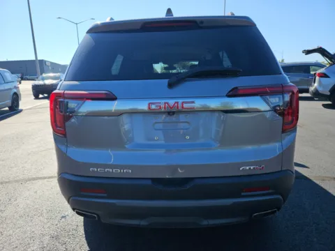 Another view of 2021 GMC Acadia AT4 for sale in Branson West, MO at Oakley Auto World