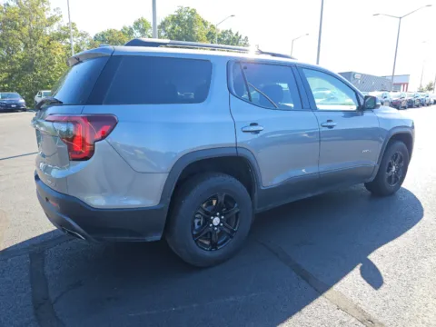 More photos of 2021 GMC Acadia AT4 at Oakley Auto World, MO