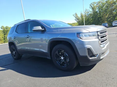 More photos of 2021 GMC Acadia AT4 at Oakley Auto World, MO
