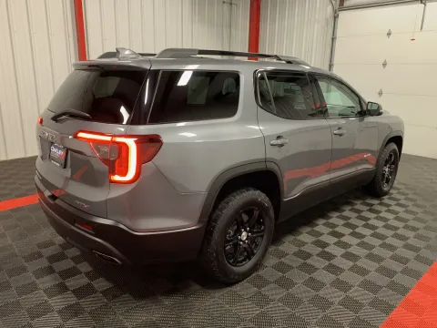 More photos of 2021 GMC Acadia AT4 at Oakley Auto World, MO