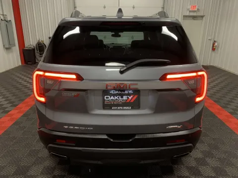Another view of 2021 GMC Acadia AT4 for sale in Branson West, MO at Oakley Auto World