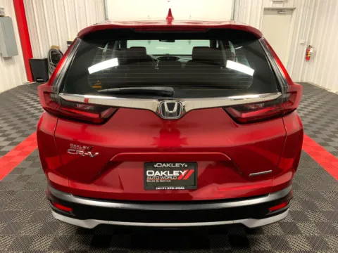 Another view of 2021 Honda CR-V Special Edition for sale in Branson West, MO at Oakley Auto World