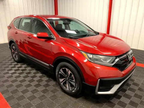 More photos of 2021 Honda CR-V Special Edition at Oakley Auto World, MO