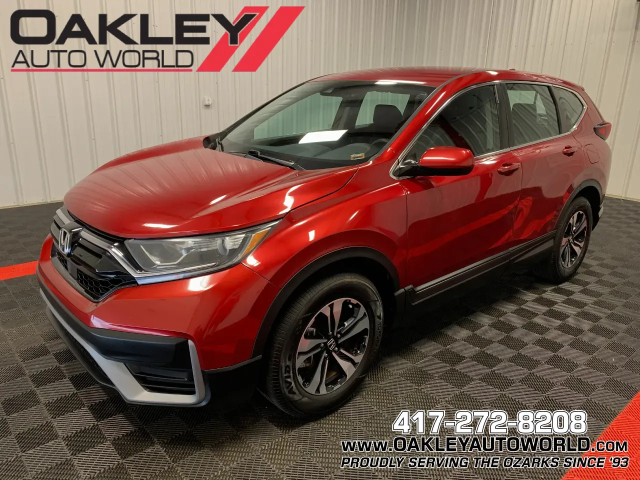 2021 Honda CR-V Special Edition for sale in Branson West, MO
