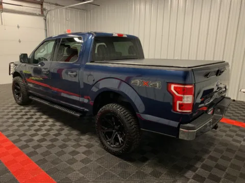 Photos of 2020 Ford F-150 XLT for sale in Branson West, MO at Oakley Auto World