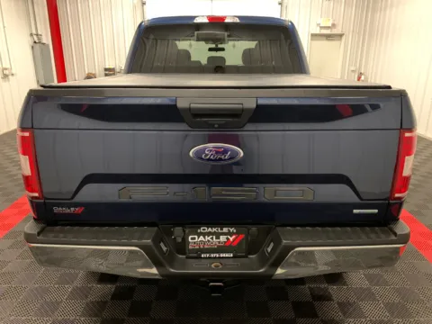 Another view of 2020 Ford F-150 XLT for sale in Branson West, MO at Oakley Auto World
