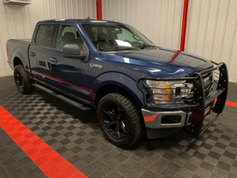 More photos of 2020 Ford F-150 XLT at Oakley Auto World, MO