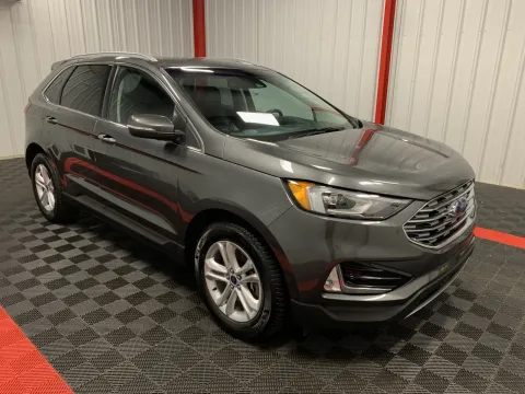 More photos of 2020 Ford Edge SEL at Oakley Auto World, MO