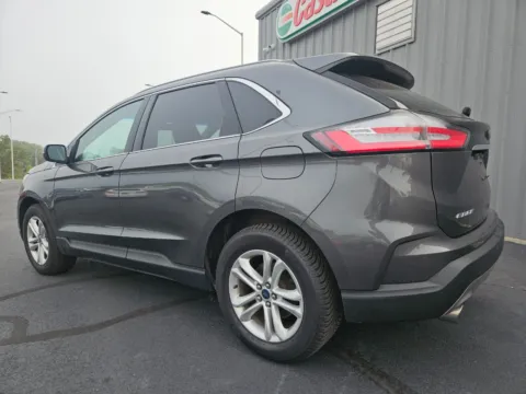 Photos of 2020 Ford Edge SEL for sale in Branson West, MO at Oakley Auto World