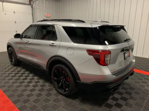 Photos of 2020 Ford Explorer ST for sale in Branson West, MO at Oakley Auto World
